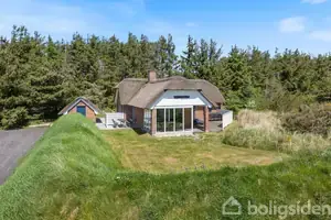 Fritidsbolig på Frans Julius Vej 70, 6950 Ringkøbing