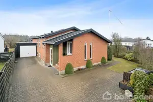 Villa på Åkandevej 3, 9800 Hjørring