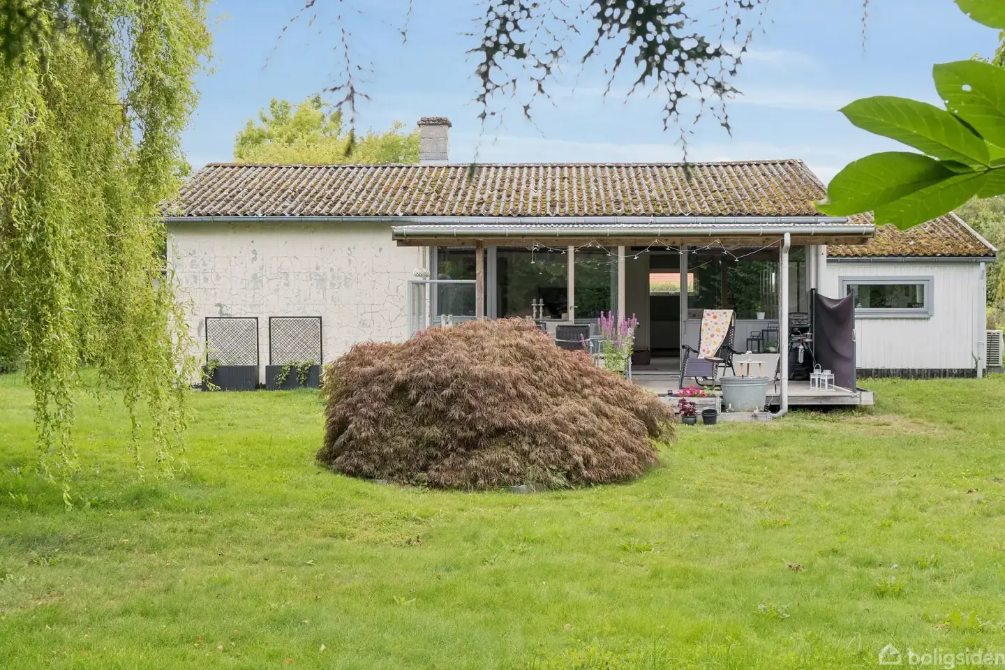Villa på Gammel Havnevej 13, 4070 Kirke Hyllinge