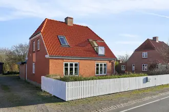 Villa på Seminarievej 48, Nørre Nissum, 7620 Lemvig