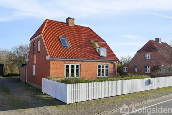 Villa på Seminarievej 48, 7620 Lemvig