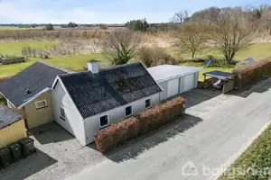 Villa på Kirkerupvej 30, 4200 Slagelse