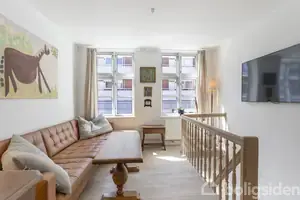 Ejerlejlighed på Kirkegårdsvej 15, st., 2300 København S