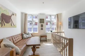 Ejerlejlighed på Kirkegårdsvej 15, 2300 København S