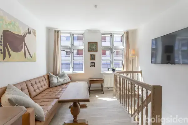 Ejerlejlighed på Kirkegårdsvej 15, st., 2300 København S