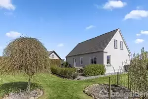 Villa på Købmagergade 31, 9370 Hals