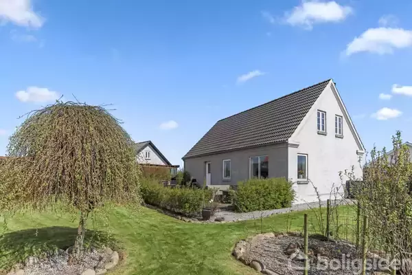Villa på Købmagergade 31, 9370 Hals
