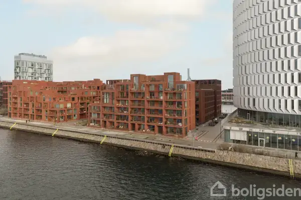 Ejerlejlighed på Mariehamngade 17, st. tv., 2150 Nordhavn