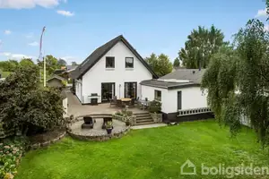 Villa på Bakkevænget 79, 8600 Silkeborg