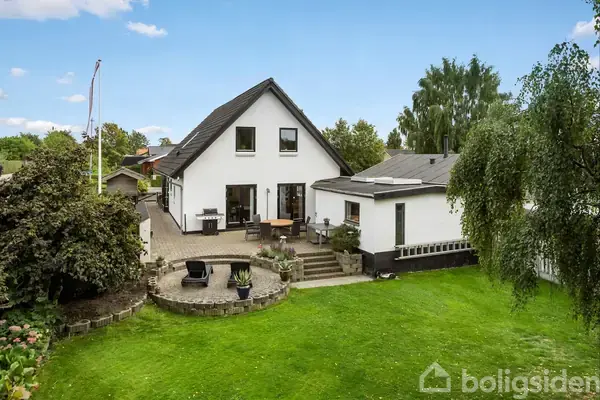 Villa på Bakkevænget 79, 8600 Silkeborg