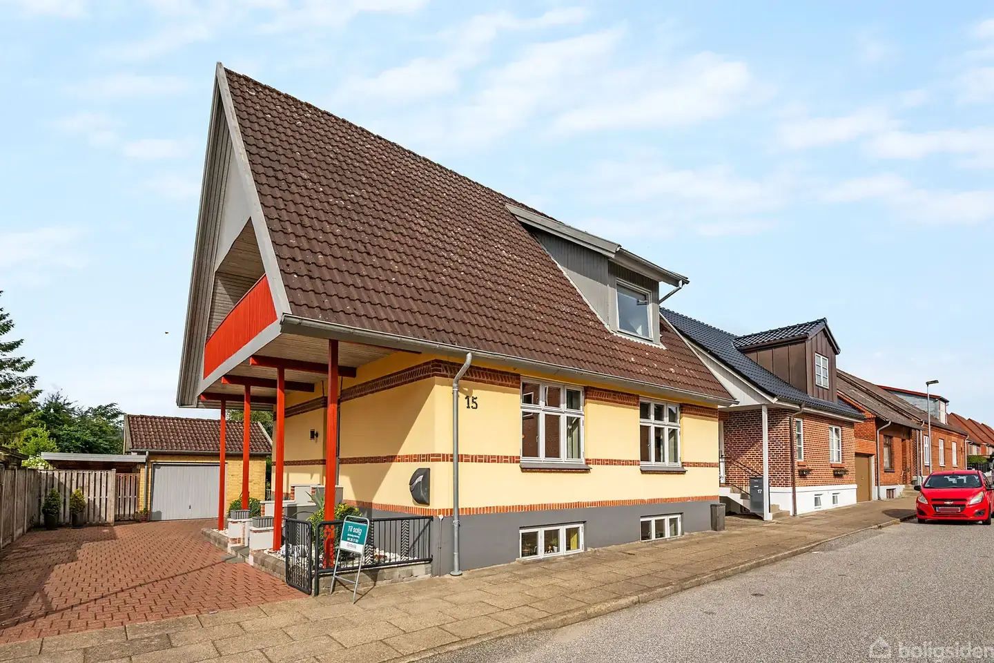 Villa på Ny Møllevej 15, 7400 Herning