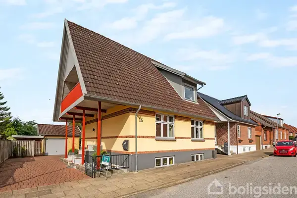 Villa på Ny Møllevej 15, 7400 Herning