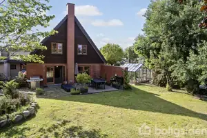 Villa på Bakkegårdsvej 301A, 3050 Humlebæk