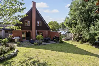 Villa på Bakkegårdsvej 301A, 3050 Humlebæk