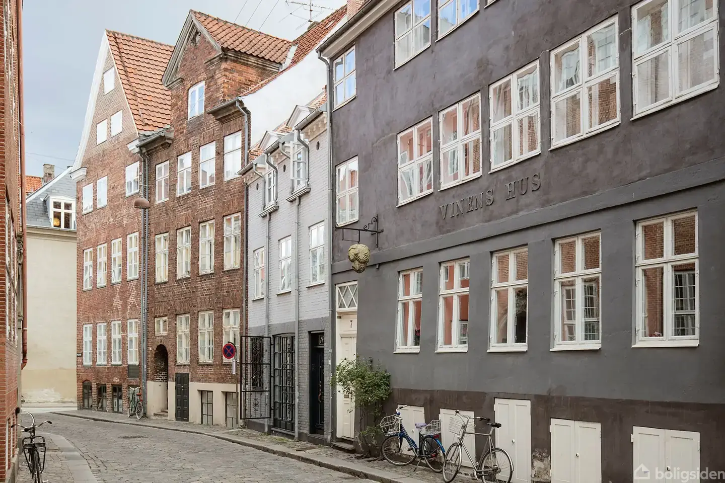 Ejerlejlighed på Magstræde 5, 1204 København K
