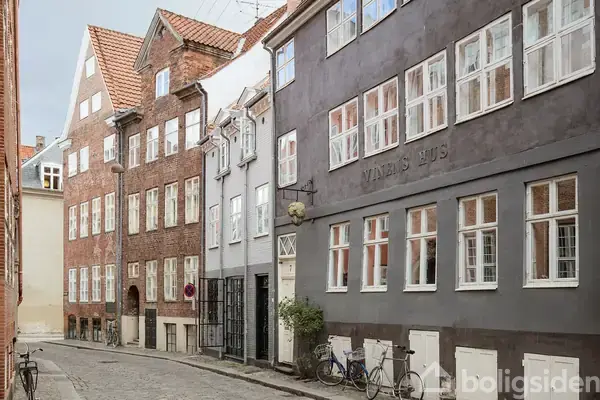 Ejerlejlighed på Magstræde 5, 1204 København K