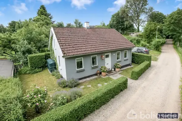 Villa på Kjærgårdsvej 3, 8800 Viborg