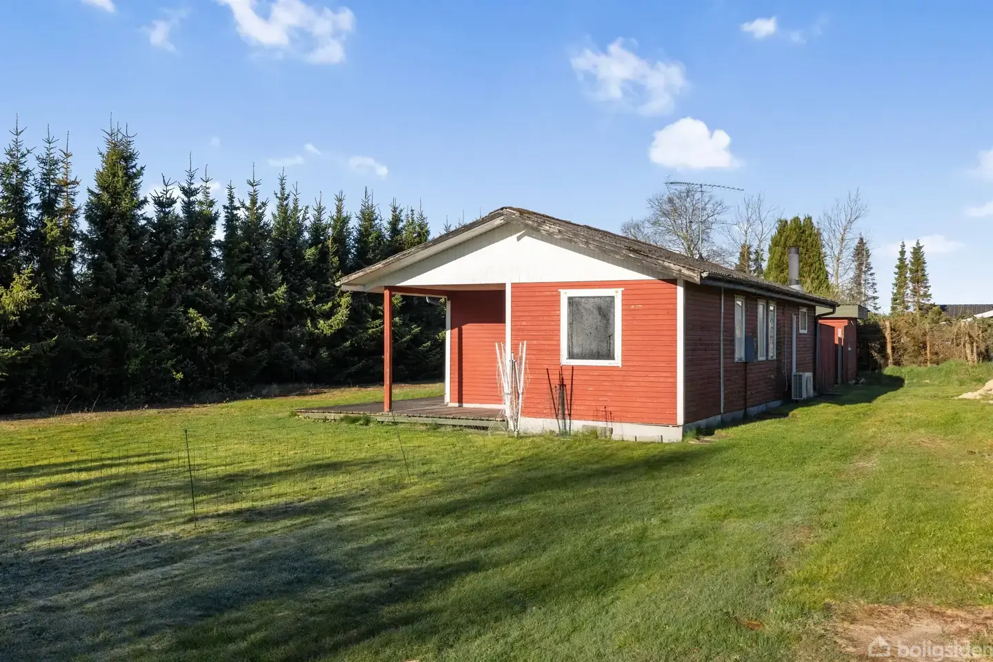 Fritidsbolig på Sellegaarde Vest 33, 9560 Hadsund