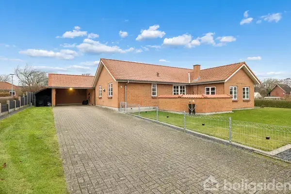 Villa på Ahornvej 9, 9632 Møldrup