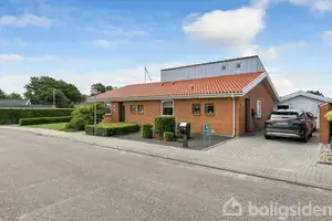 Villa på Matrosvænget 185, 6710 Esbjerg V