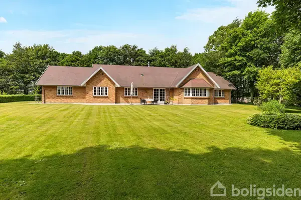 Villa på Gesten Kærvej 11, 6621 Gesten