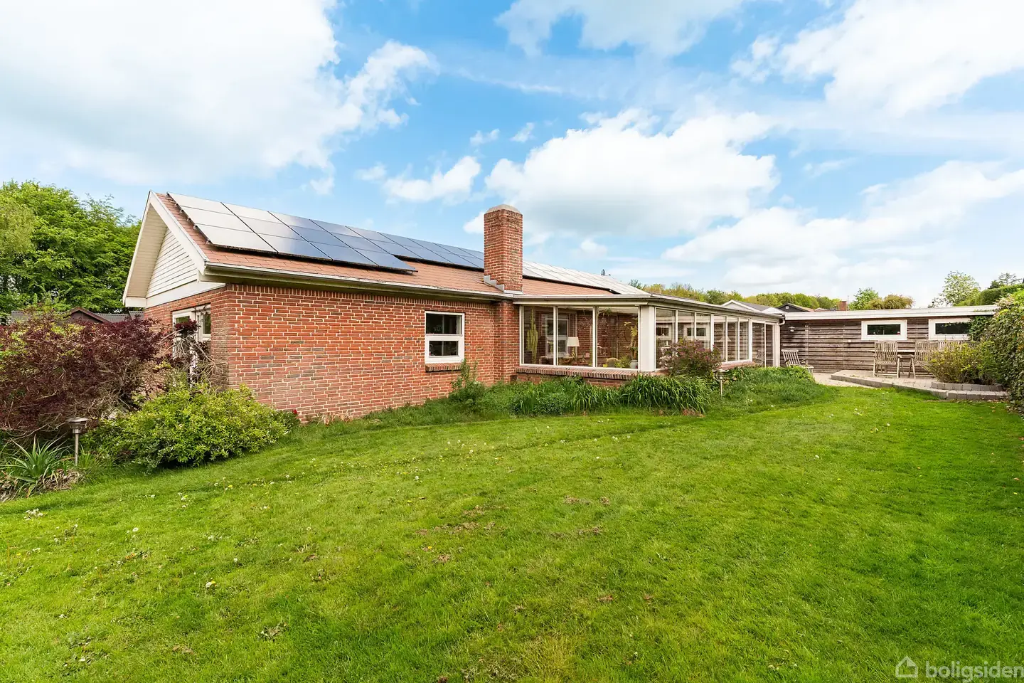 Villa på Sverigesvej 12, 8370 Hadsten