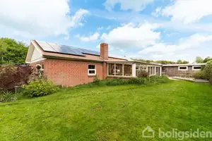 Villa på Sverigesvej 12, 8370 Hadsten