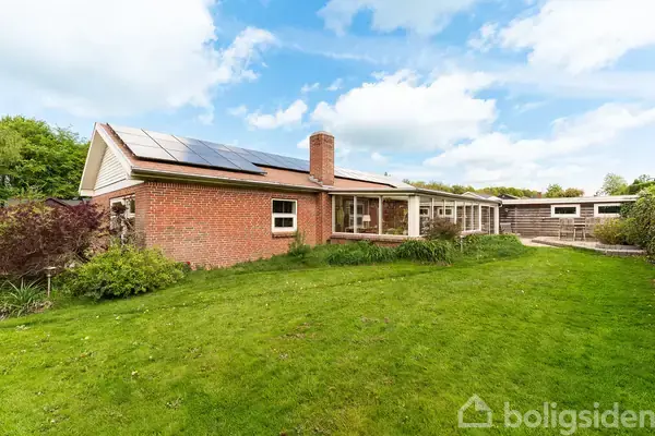 Villa på Sverigesvej 12, 8370 Hadsten