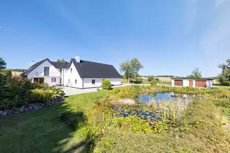 Villa på Teglværksvej 35, Stubberup, 8723 Løsning