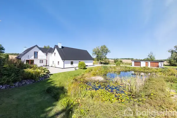 Villa på Teglværksvej 35, 8723 Løsning