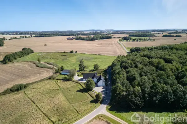 Villa på Teglværksvej 35, 8723 Løsning