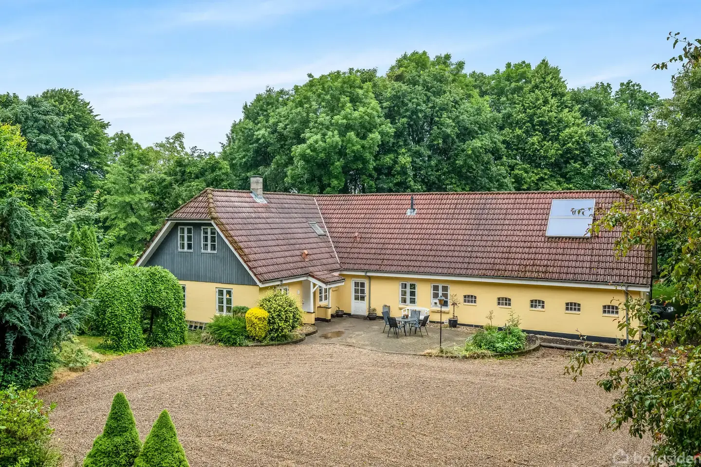 Villa på Krusbjergvej 14, 6870 Ølgod