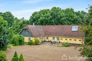 Villa på Krusbjergvej 14, 6870 Ølgod