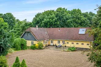 Villa på Krusbjergvej 14, 6870 Ølgod