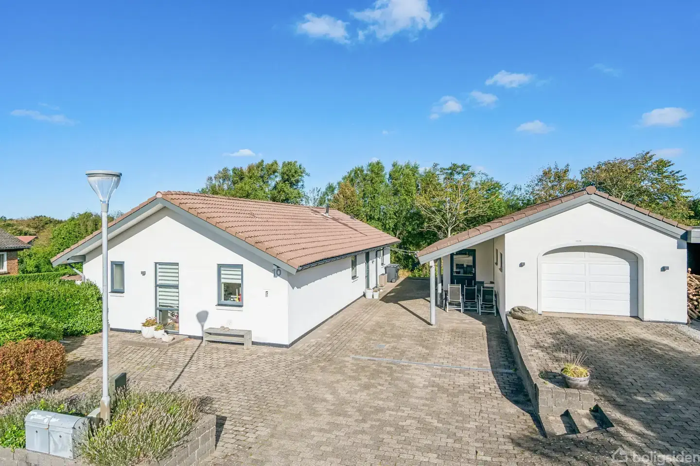 Villa på Garvervænget 10, 9850 Hirtshals