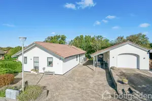 Villa på Garvervænget 10, 9850 Hirtshals