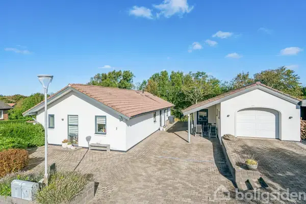 Villa på Garvervænget 10, 9850 Hirtshals