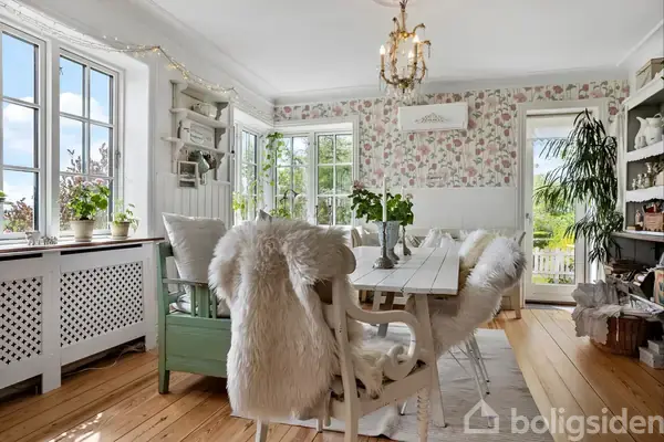 Villa på Smedebjergevej 98, 7980 Vils
