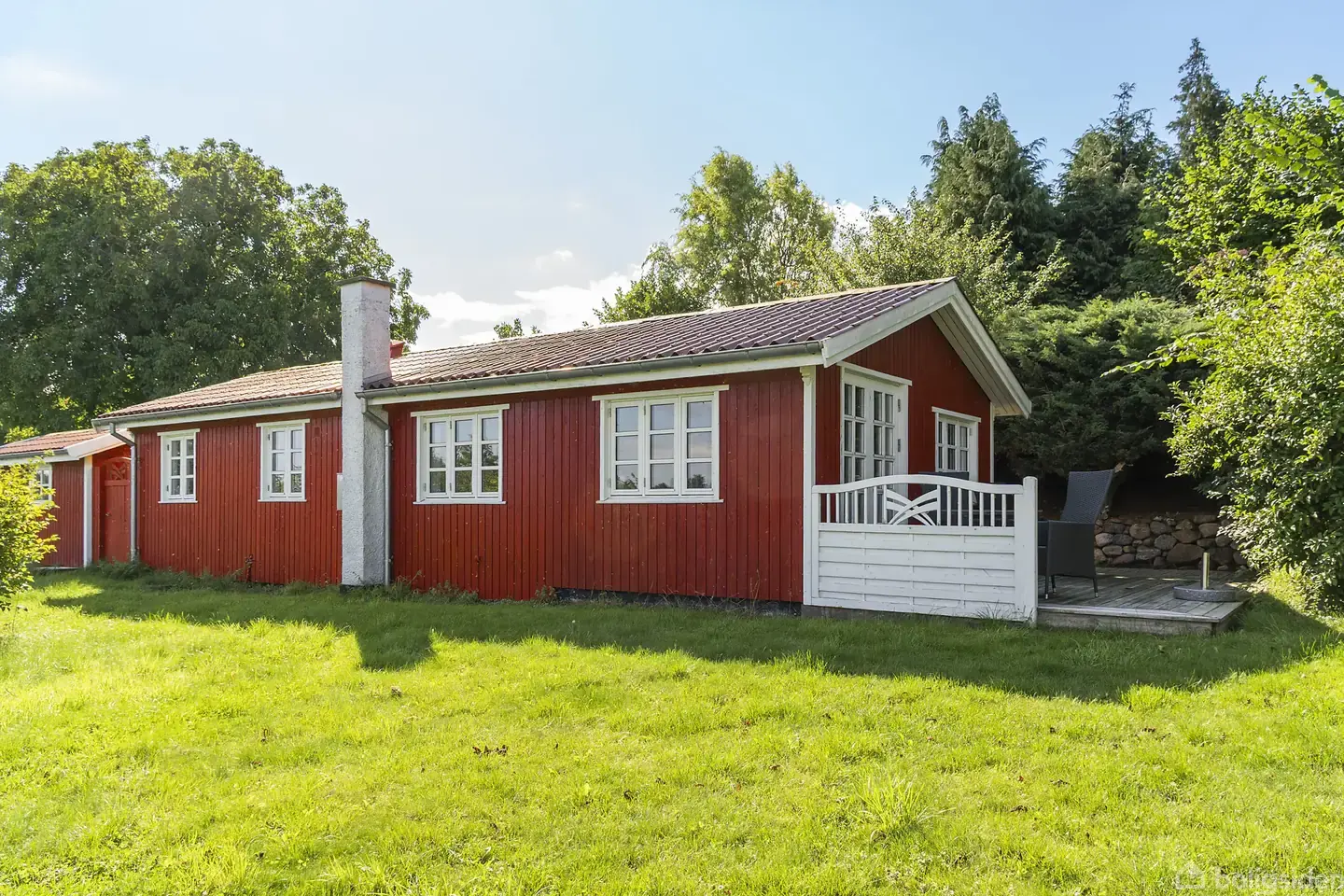 Fritidsbolig på Teglværksvej 60, 4780 Stege