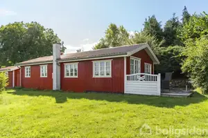 Fritidsbolig på Teglværksvej 60, 4780 Stege