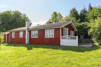 Fritidshus på Teglværksvej 60, Hegnede, 4780 Stege