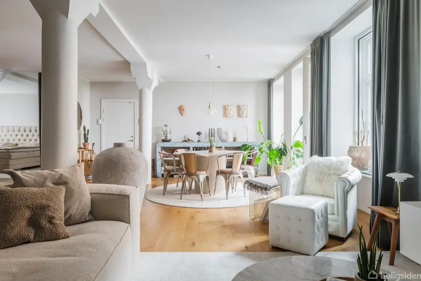 Ejerlejlighed på Store Kongensgade 110H, st., 1264 København K