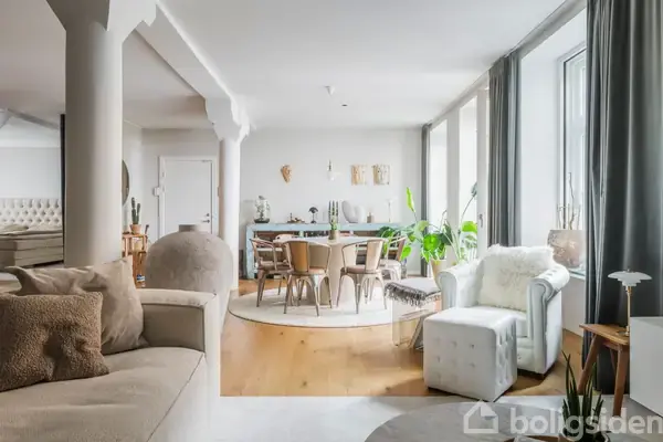 Ejerlejlighed på Store Kongensgade 110H, st., 1264 København K