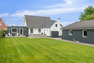 Villa på Stationsvej 30, 8981 Spentrup