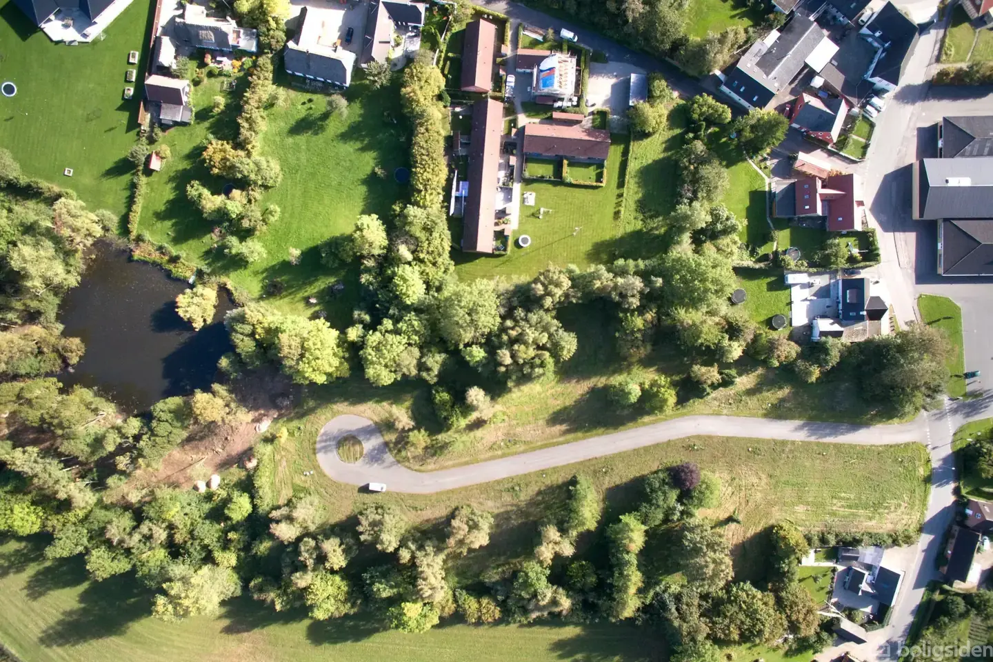 Helårsgrund på Bromsmae 3, 5464 Brenderup Fyn