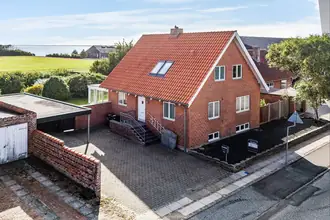 Villa på Kongevejen 58, 6950 Ringkøbing