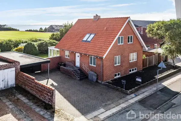 Villa på Kongevejen 58, 6950 Ringkøbing