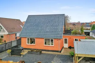 Villa på Ligustervej 4, Hørby, 9300 Sæby