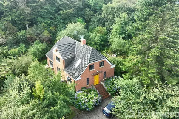 Villa på Kløvenhøjvej 6, 7760 Hurup Thy