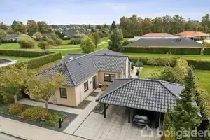 Villa på Møllemoseparken 70, 3450 Allerød